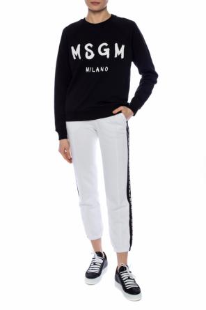Branded sweatpants, zdjęcie 2 Branded sweatpants od MSGM